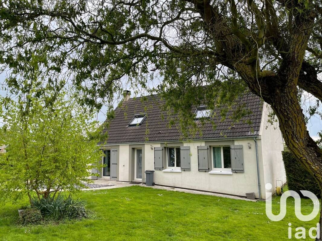 Photo 1 - Maison à MONTMIRAIL
