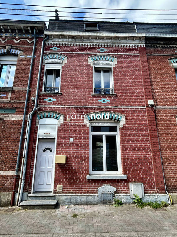 Maison à CAUDRY