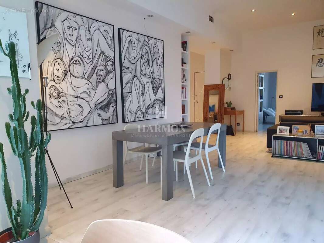 Appartement à BIARRITZ