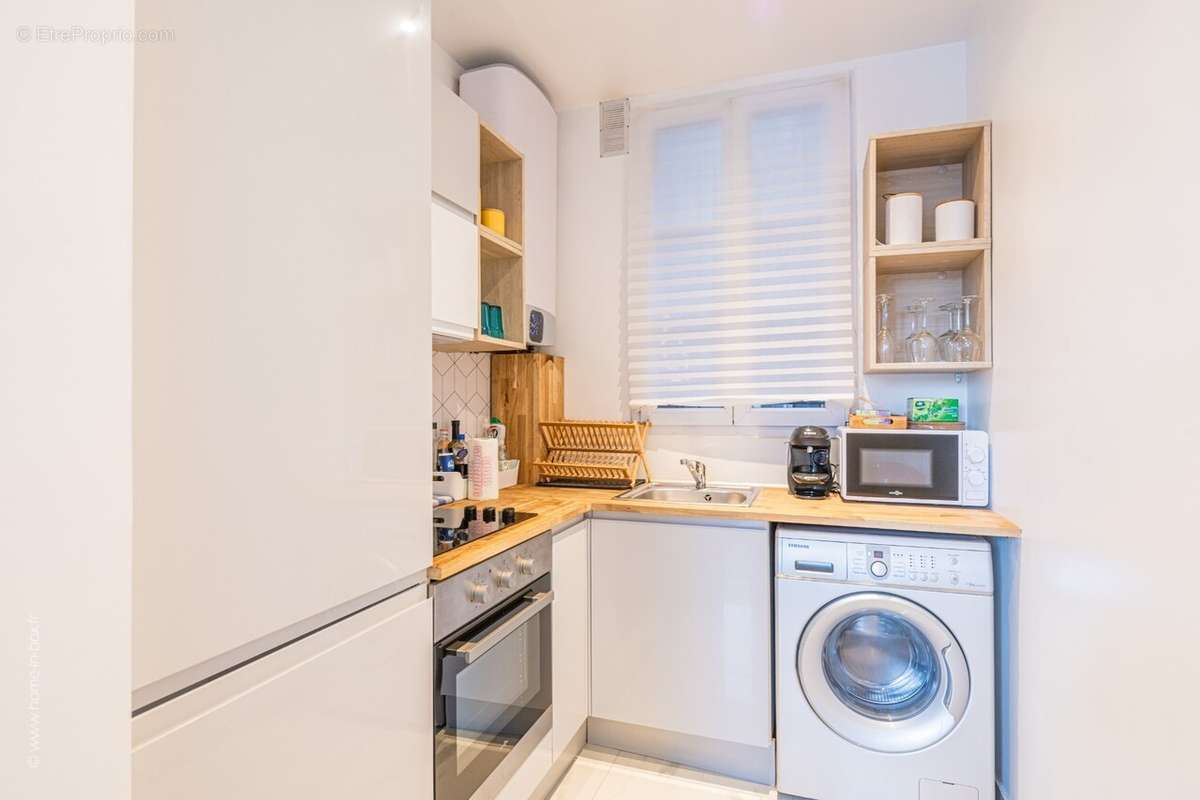 Appartement à SURESNES