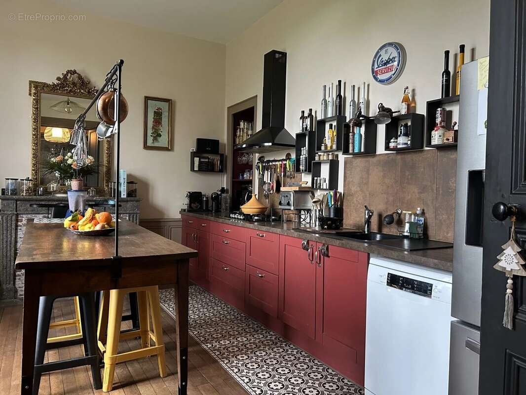 Maison à MARIGNY-BRIZAY