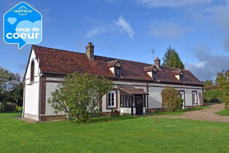 Maison à RUGLES