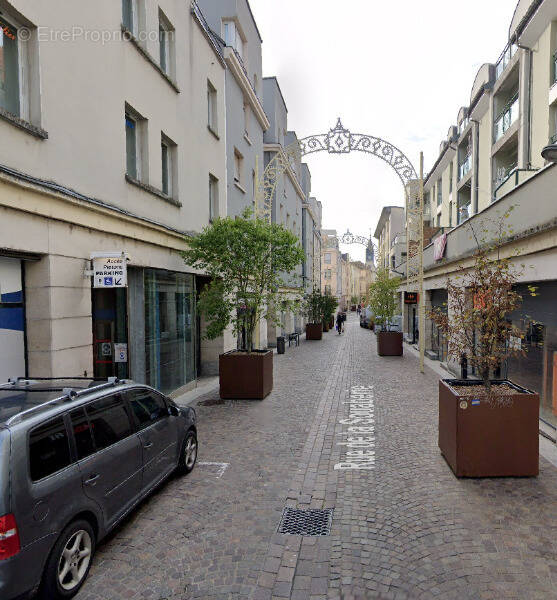 Parking à MONTBELIARD