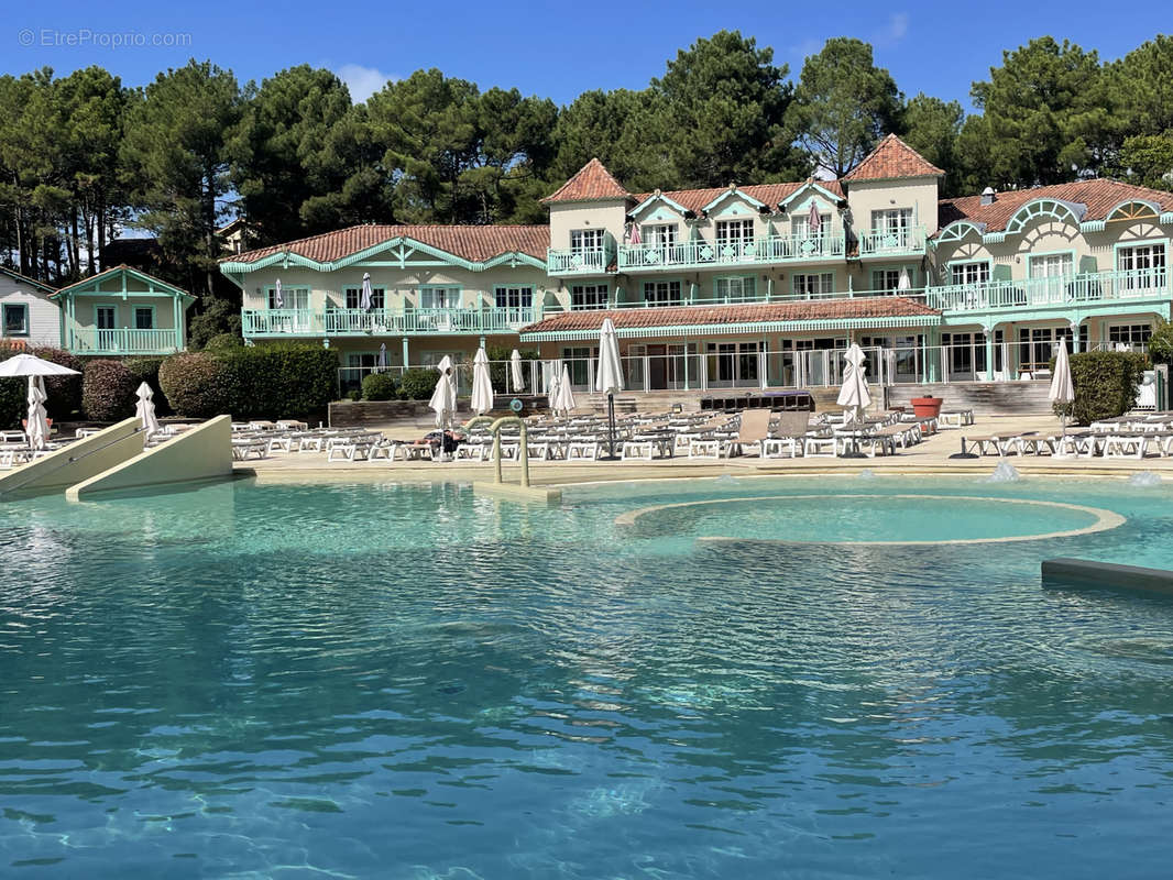 Appartement à LACANAU