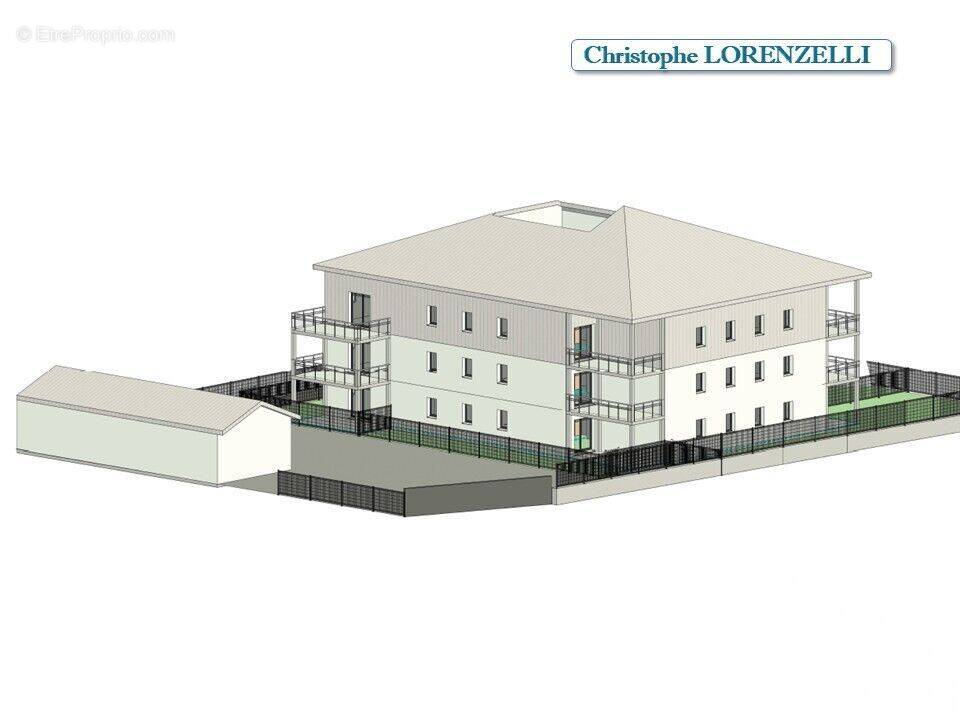 Photo 1 - Appartement à CULOZ