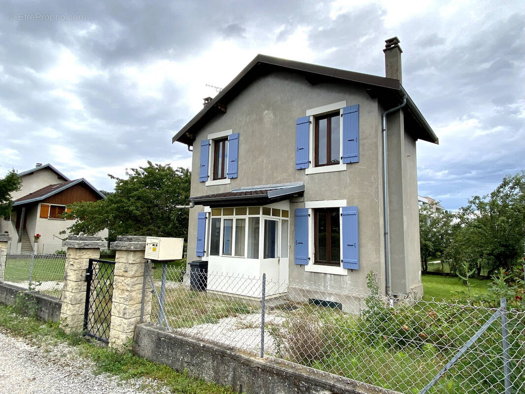 Maison à GAILLARD