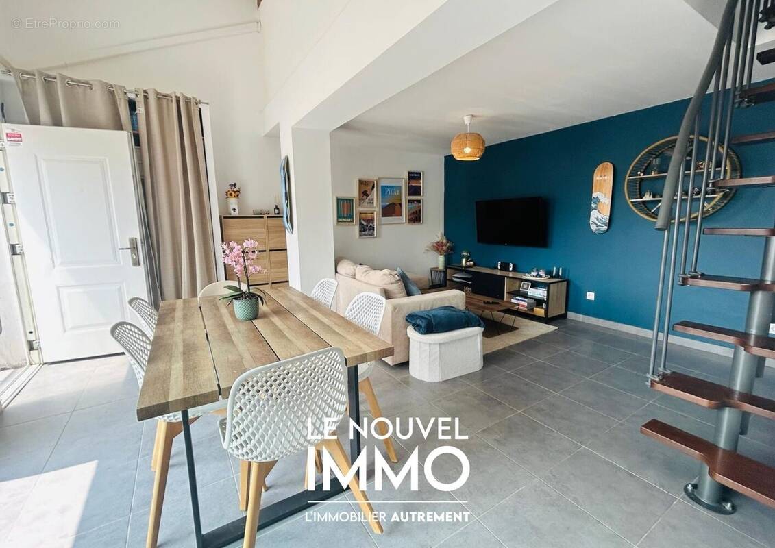 Appartement à VITROLLES