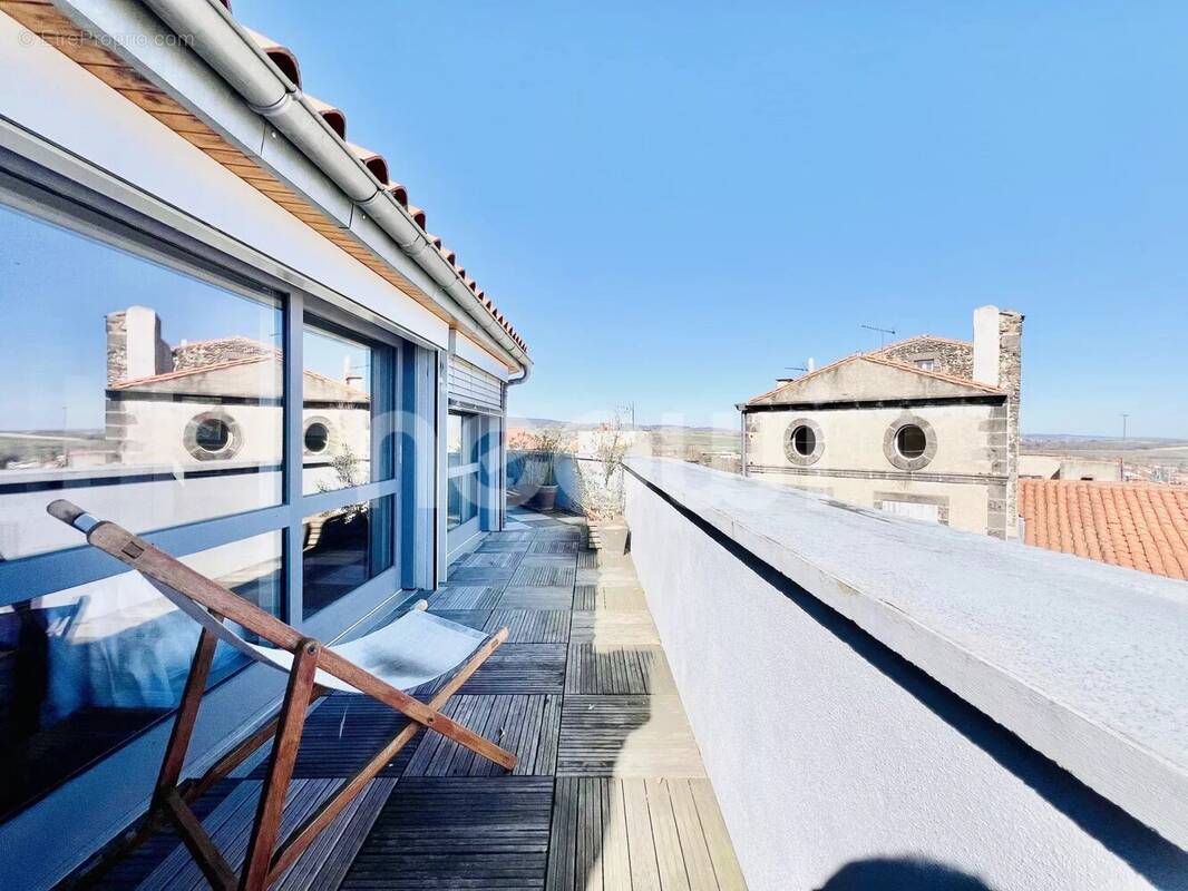 Appartement à RIOM