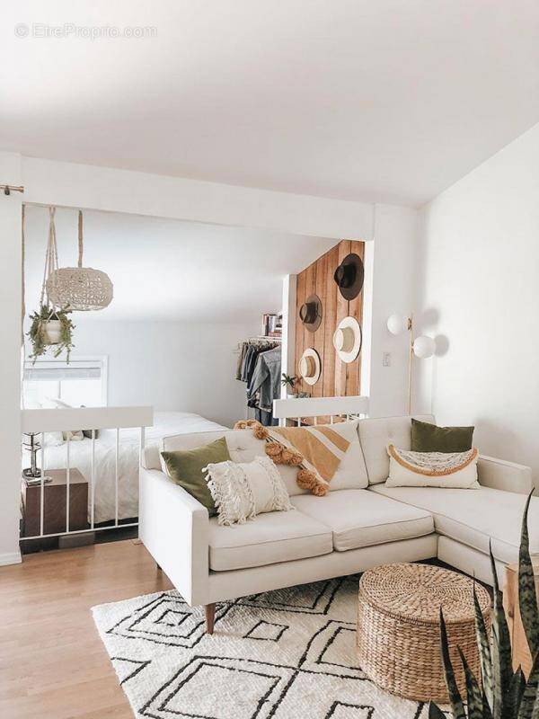 Appartement à SAINT-MAUR-DES-FOSSES