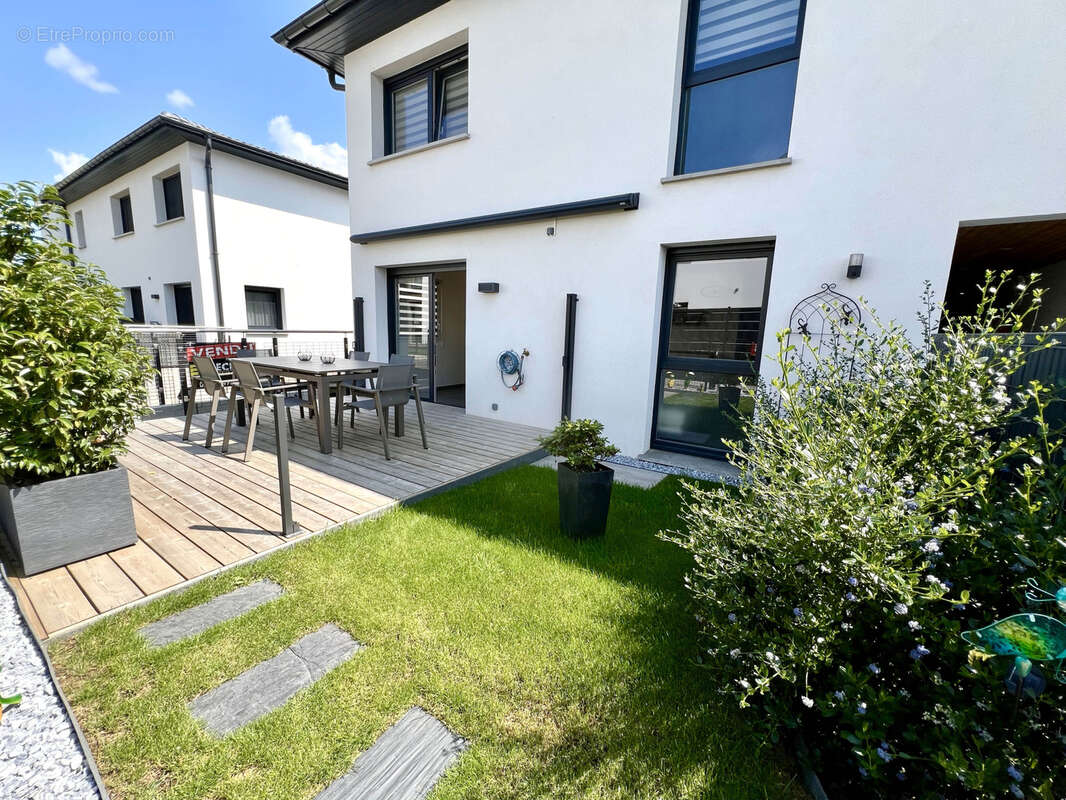 Appartement à GRIESHEIM-PRES-MOLSHEIM