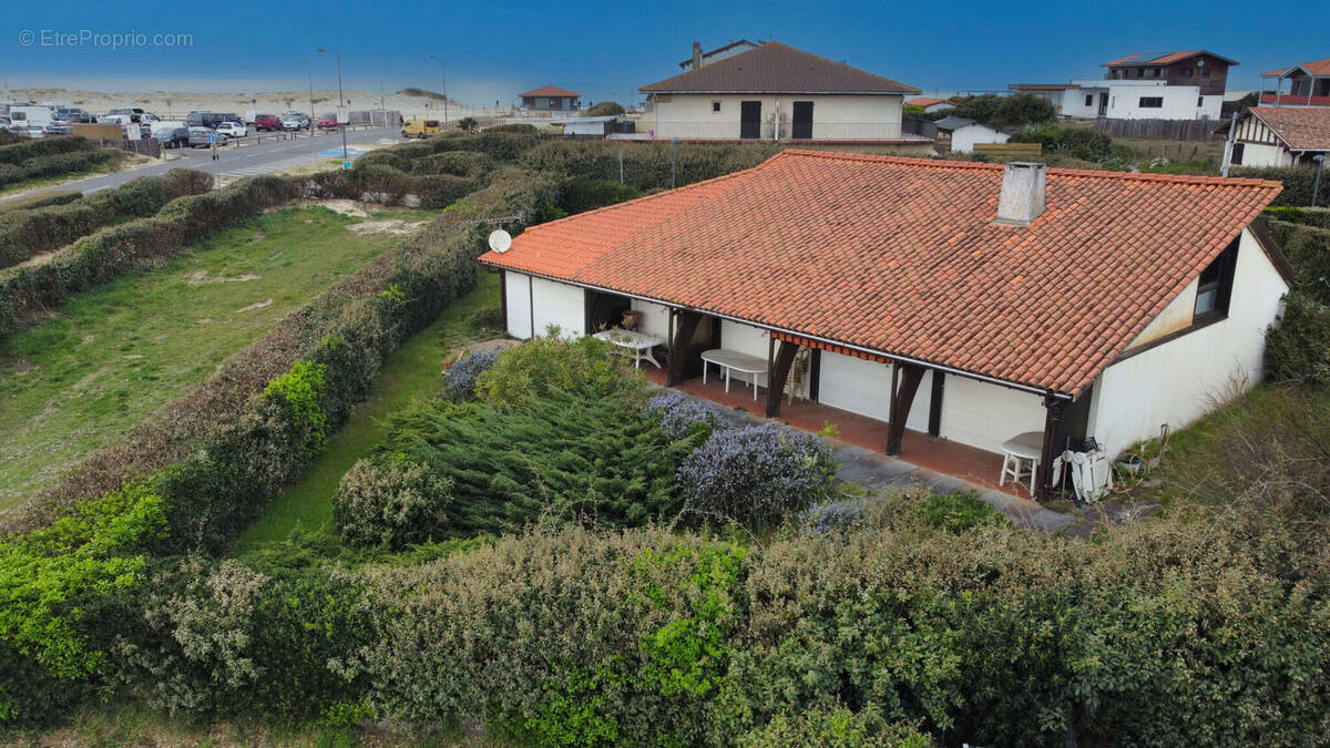 Photo 1 - Maison à SEIGNOSSE