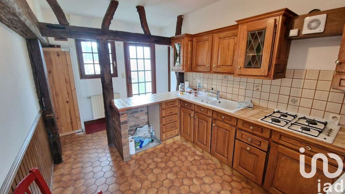 Photo 4 - Maison à FERRIERES-EN-BRAY