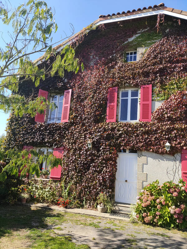 Maison à CHAMPSAC