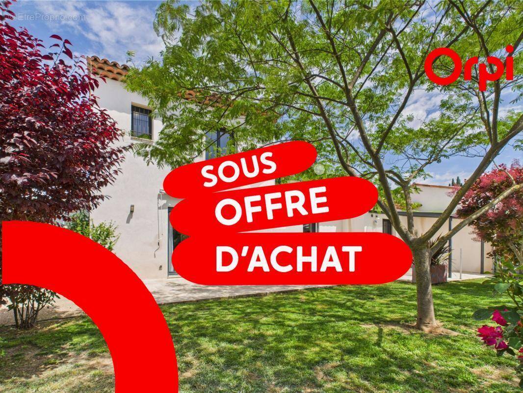 Maison à TOURRETTES