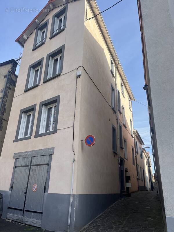 Appartement à RIOM