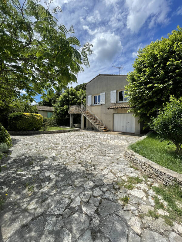 Maison à MARGUERITTES