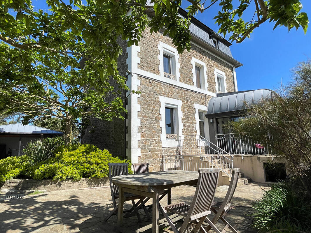 Maison à SAINT-MALO