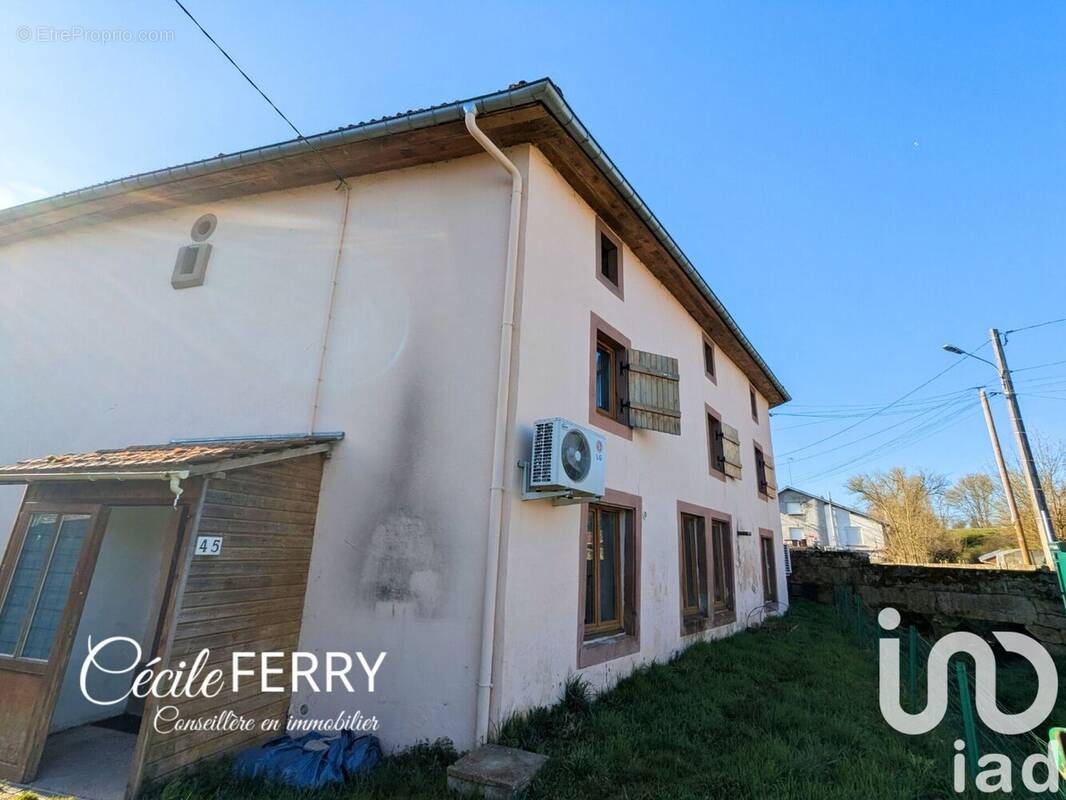 Photo 1 - Appartement à DOMPAIRE