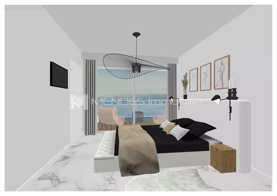 Appartement à CAP-D&#039;AIL