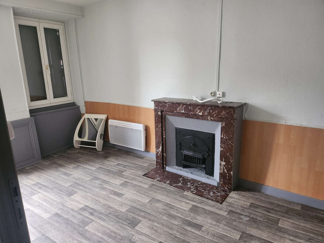 Appartement à BALBIGNY