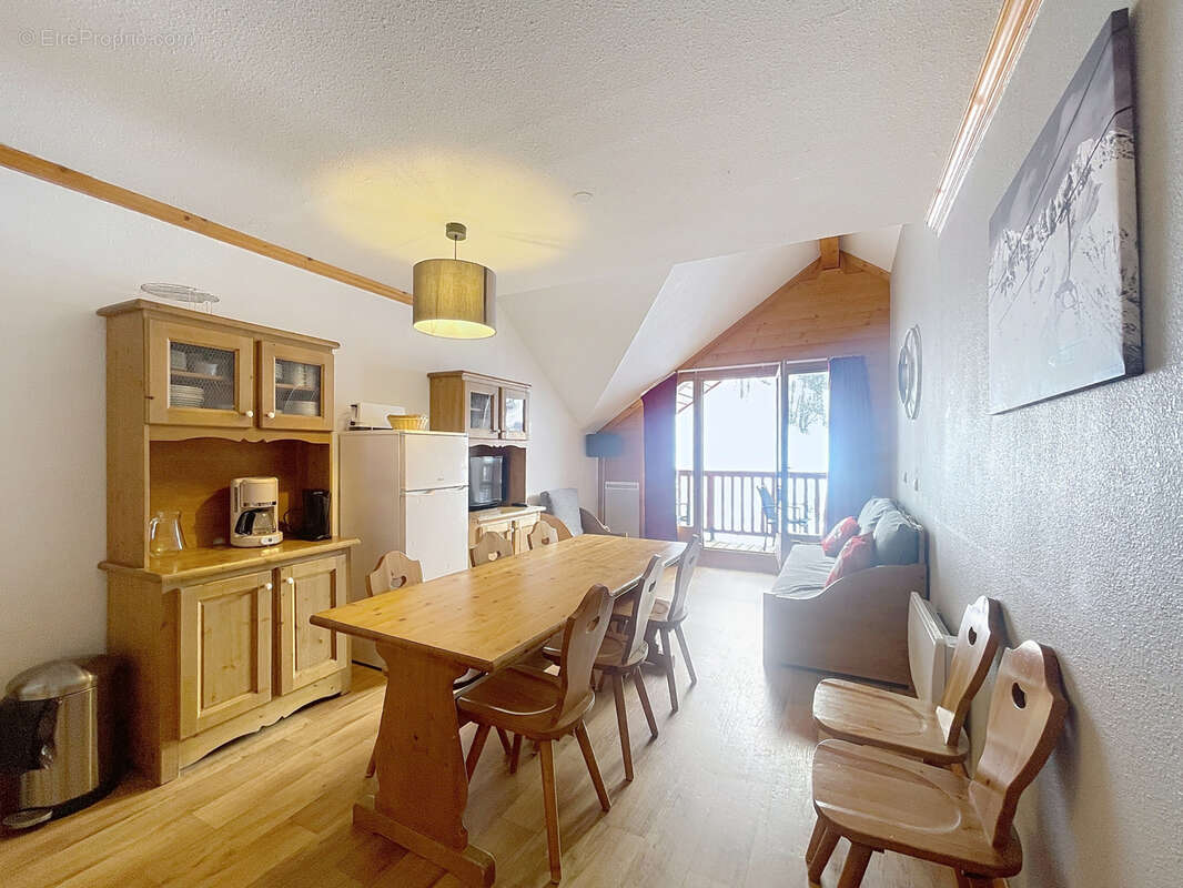 Appartement à VALLOIRE