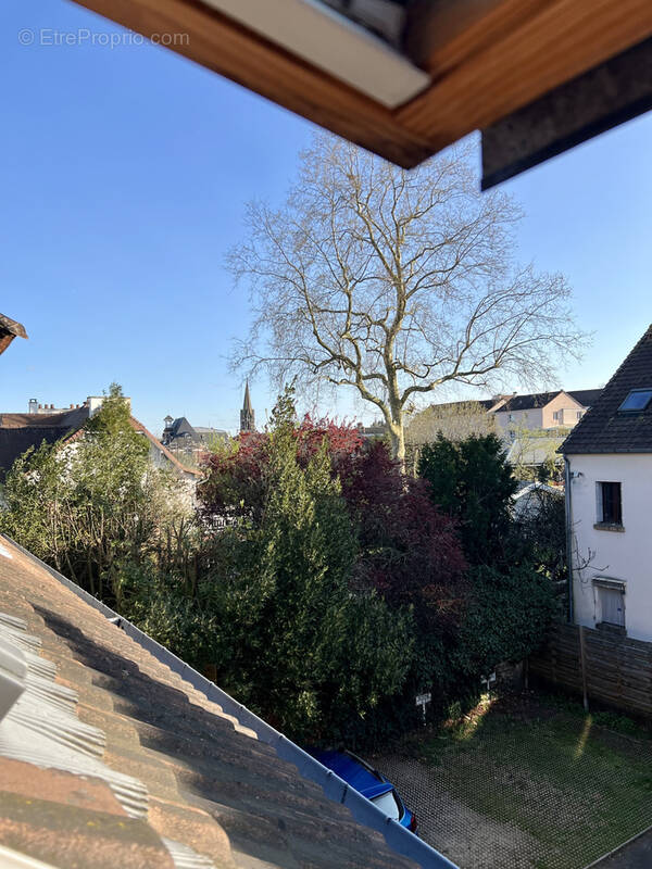 Appartement à VERNOUILLET