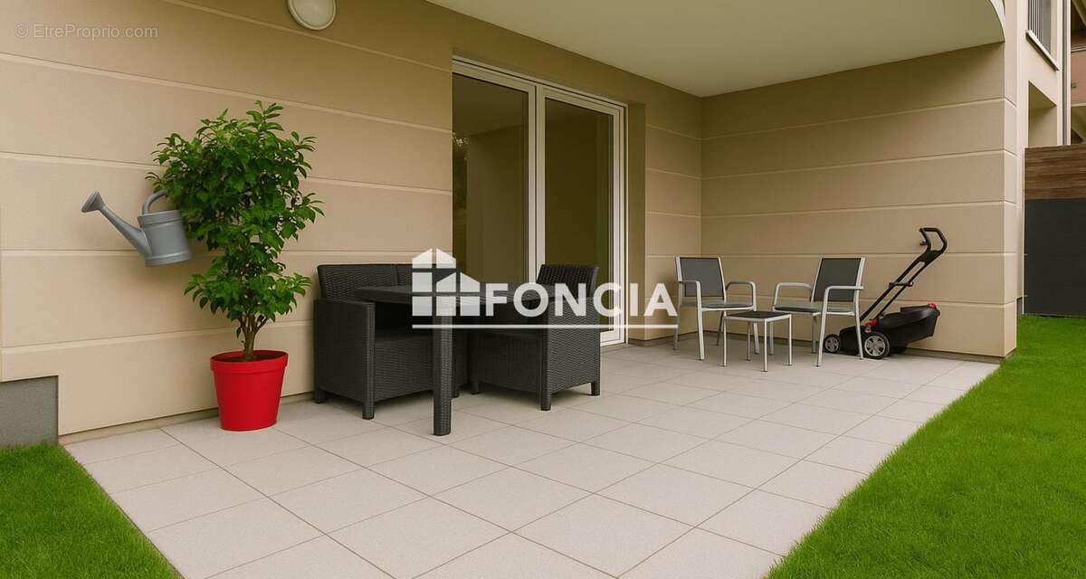 Appartement à SAINT-GENIS-LAVAL