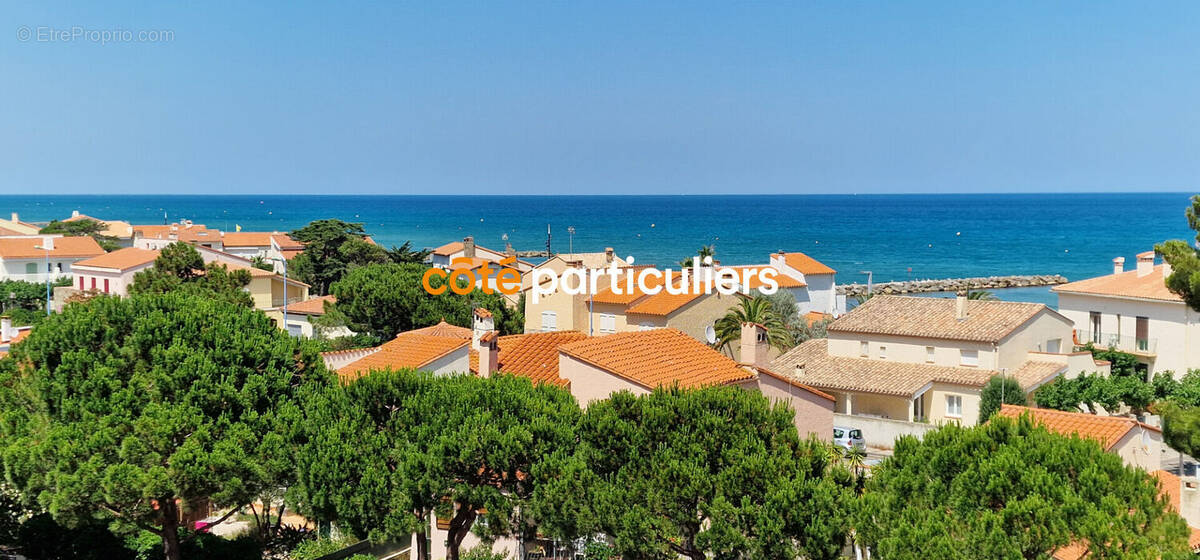 Appartement à SAINT-CYPRIEN