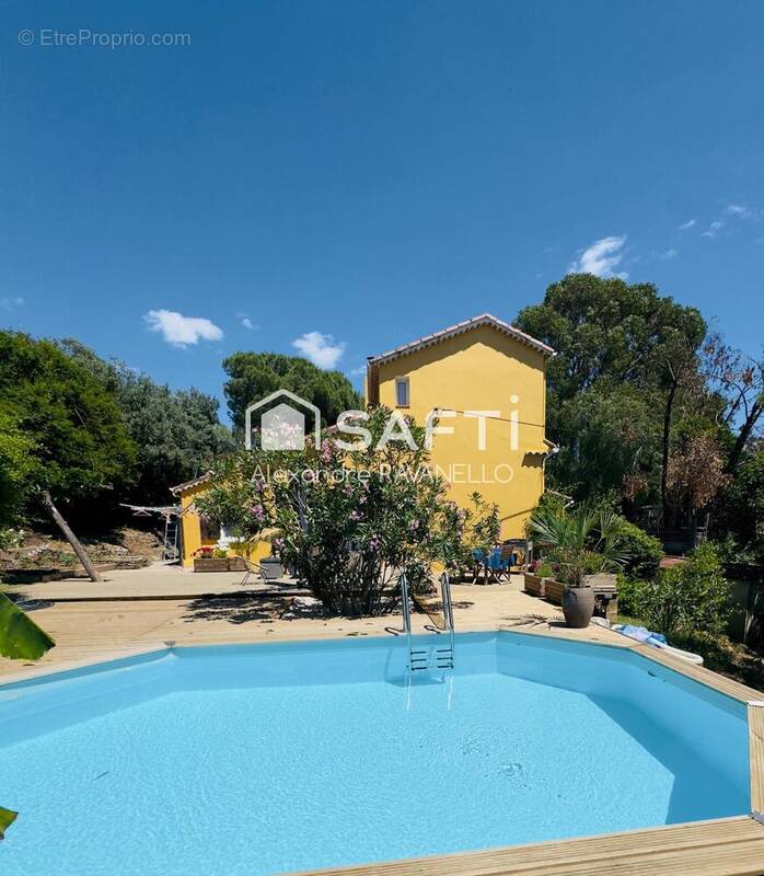 Photo 1 - Maison à HYERES