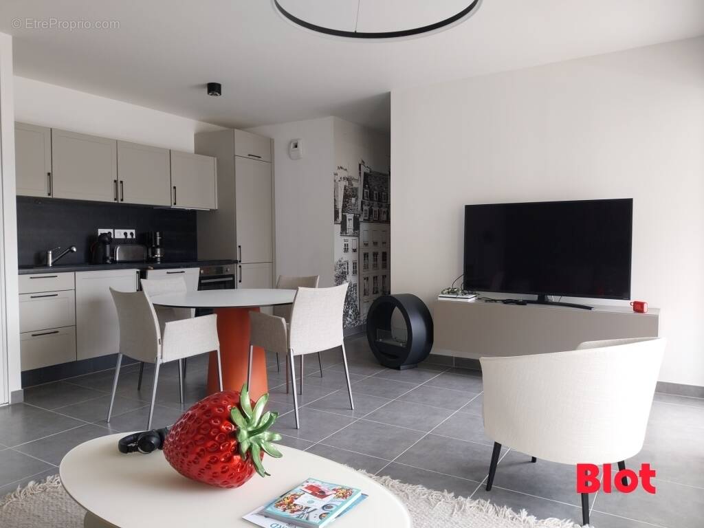 Appartement à DINARD