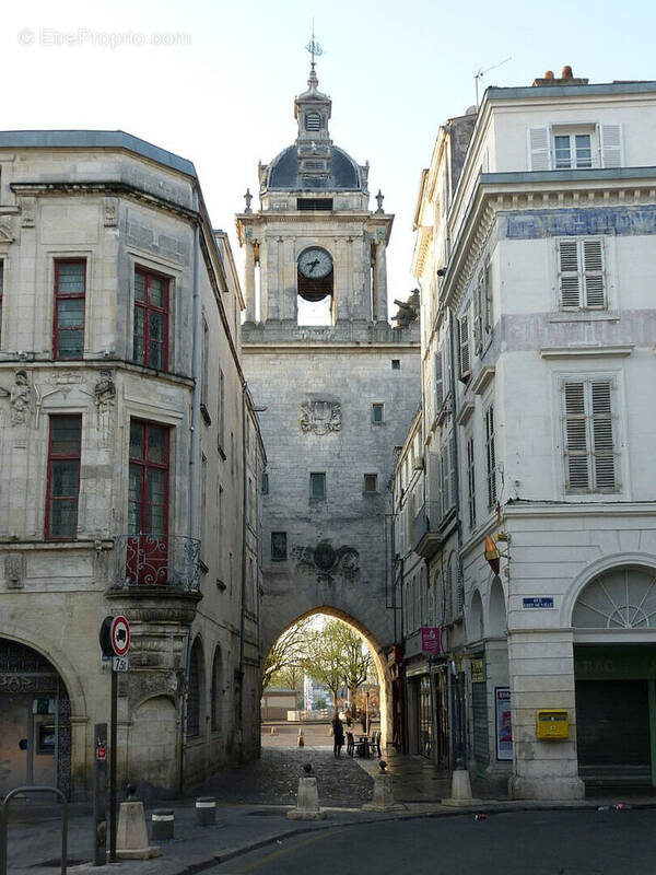 Appartement à LA ROCHELLE