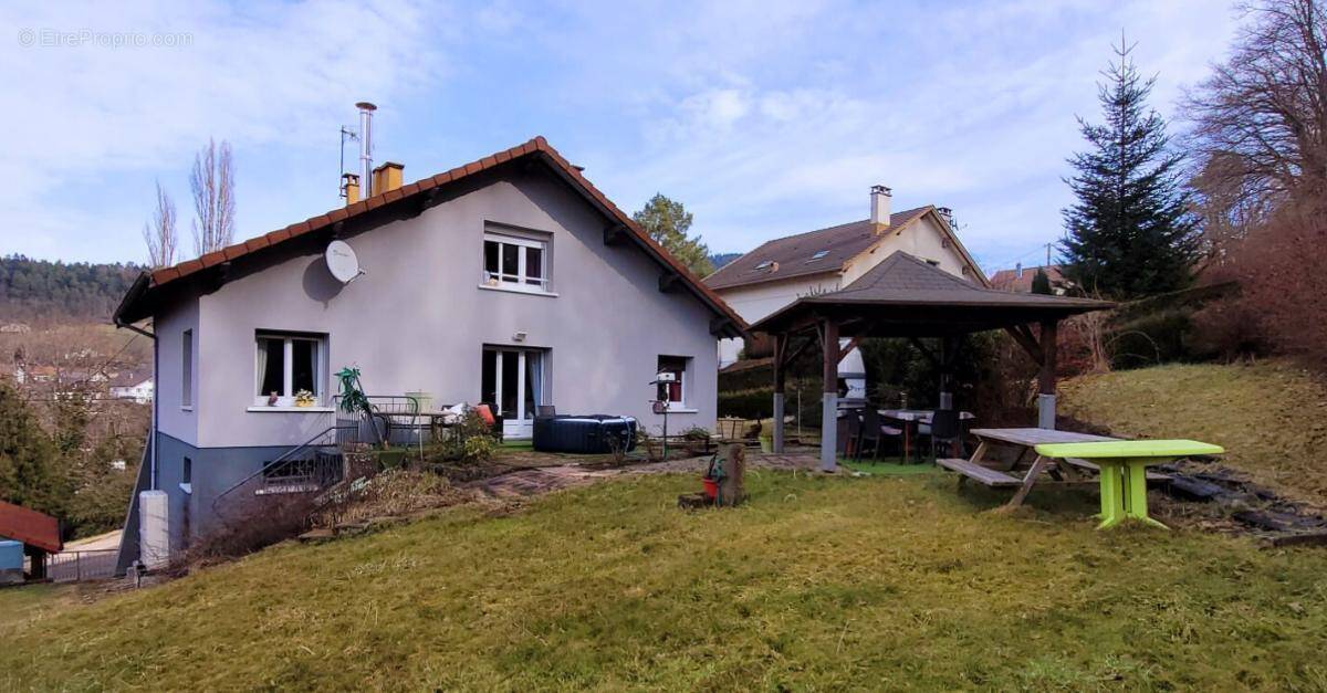 Maison à SAINT-DIE-DES-VOSGES