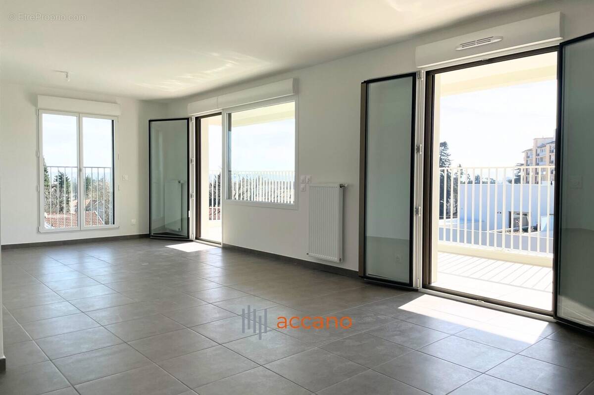 Appartement à VILLEFRANCHE-SUR-SAONE
