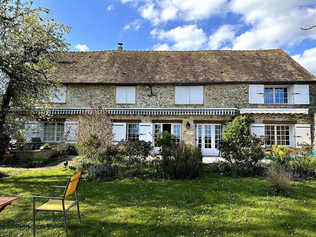 Maison à TACOIGNIERES