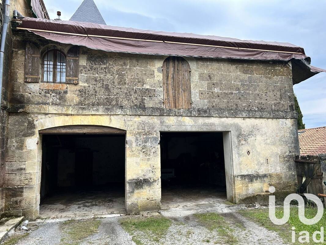 Photo 1 - Maison à SAUCATS
