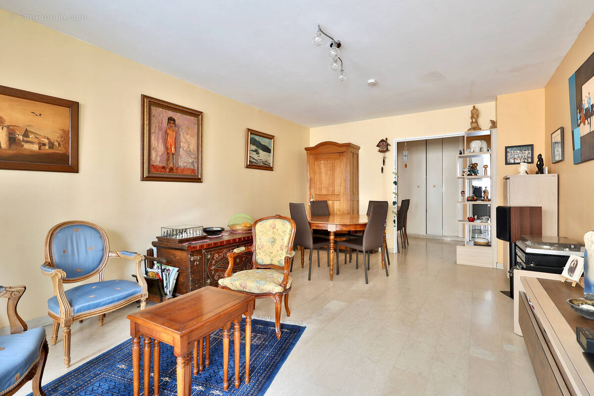 Appartement à LYON-3E