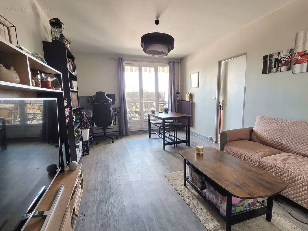 Appartement à FRANCONVILLE