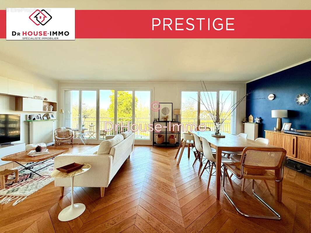 Appartement à BRY-SUR-MARNE