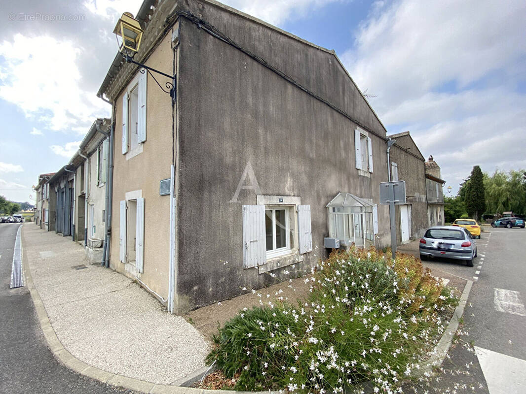 Maison à CASTELNAUDARY