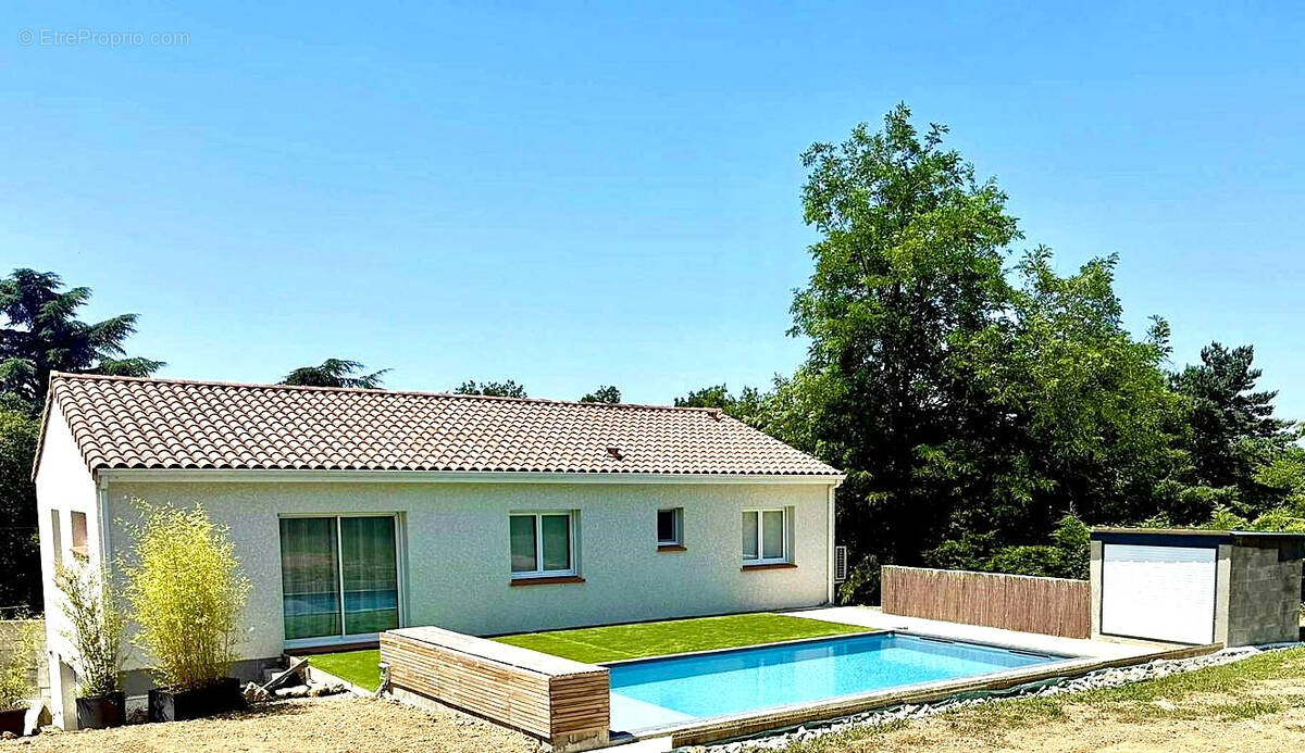 Maison à BOULOC