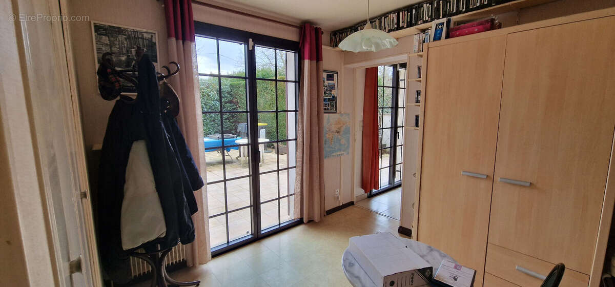 Maison à LUMIGNY-NESLES-ORMEAUX