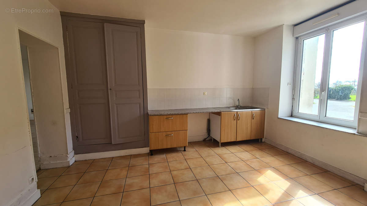 Appartement à MARCHENOIR