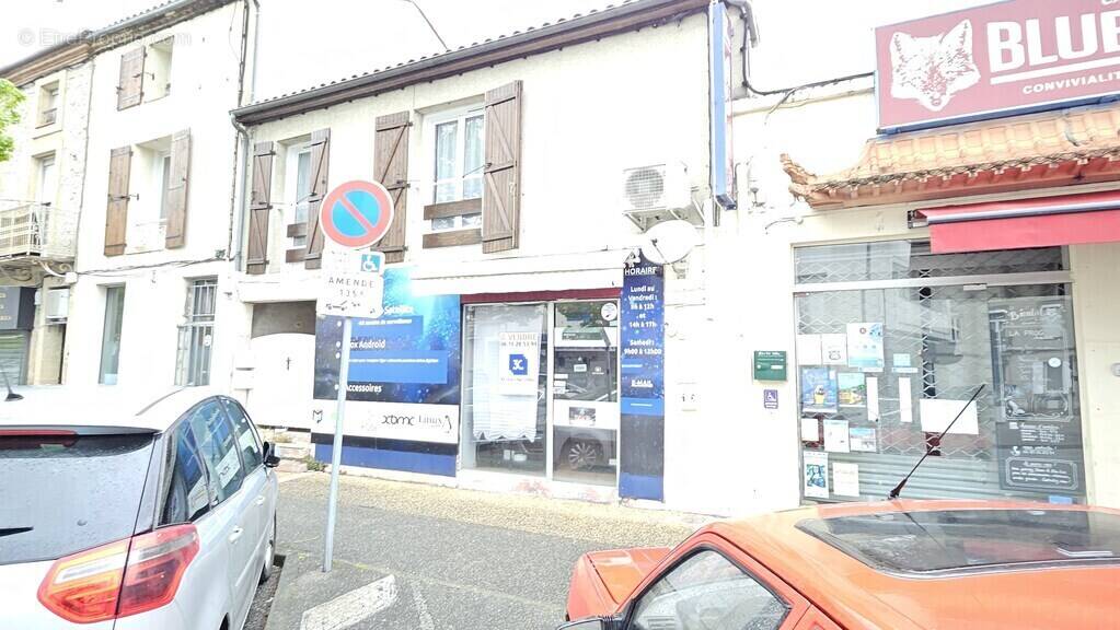 Commerce à AGEN