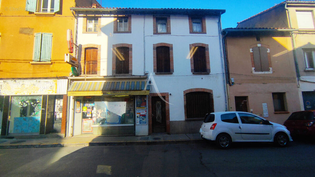 Commerce à ALBI