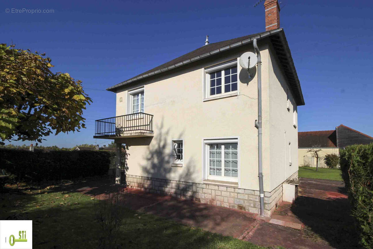 Photo 1 - Maison à CHATILLON-COLIGNY