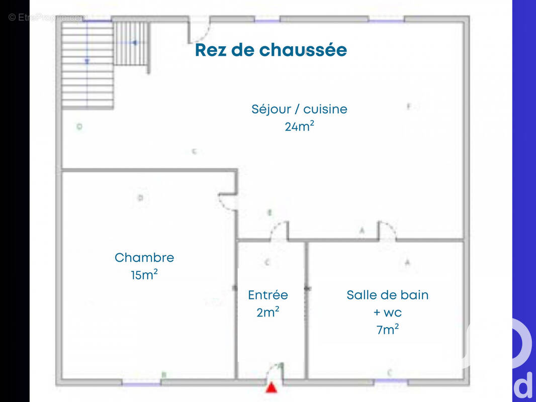 Photo 1 - Maison à GENNEVILLIERS