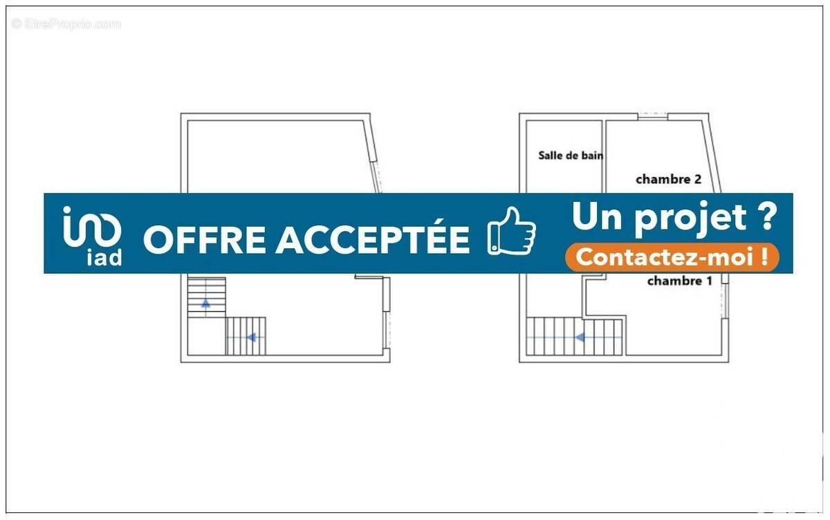 Photo 1 - Appartement à MARCY-L&#039;ETOILE
