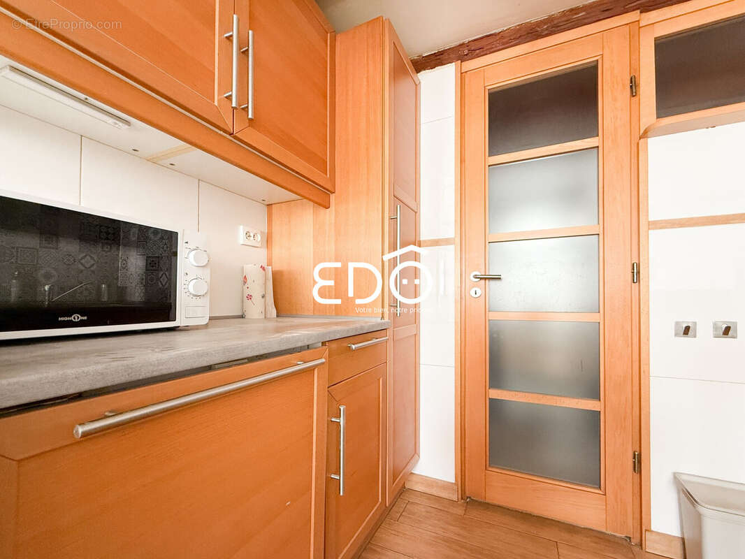 Appartement à SCHILTIGHEIM