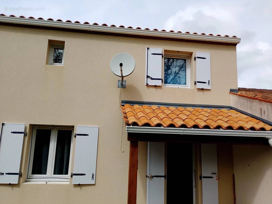 Maison à JONZAC