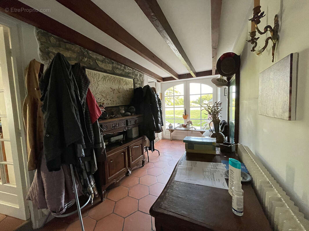 Maison à PENMARCH